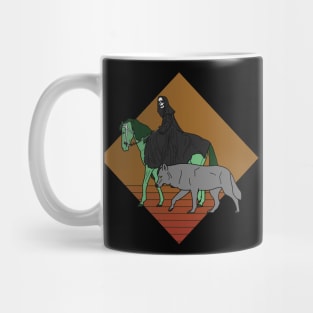 The Pale Horse Mug